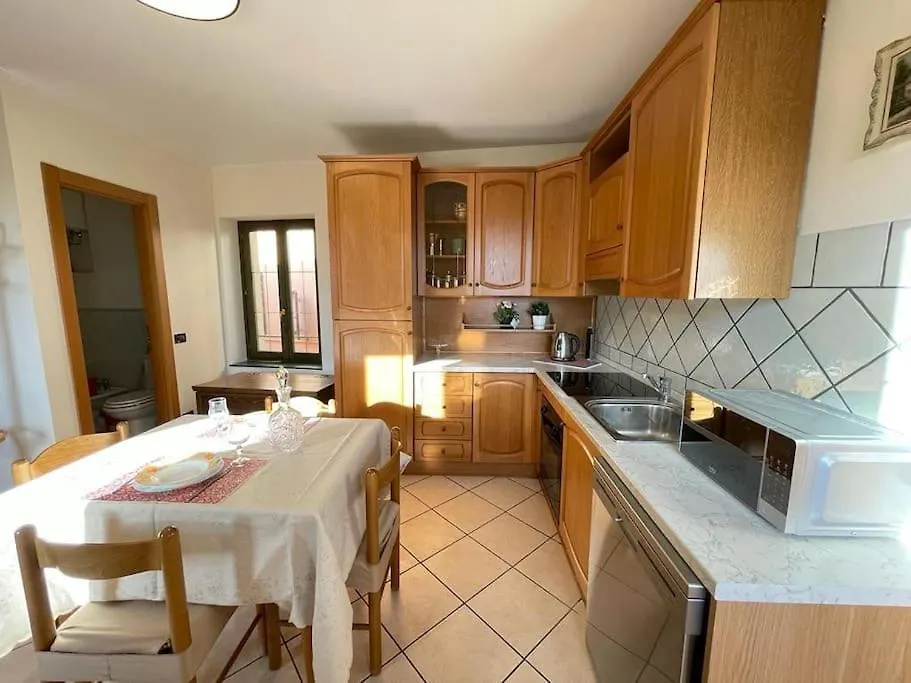 Maison Faustinoni Gardone Riviera Holiday home