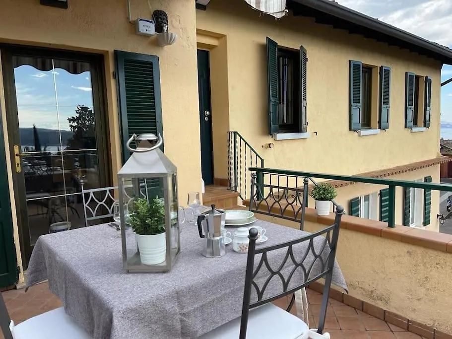 Maison Faustinoni Gardone Riviera Holiday home