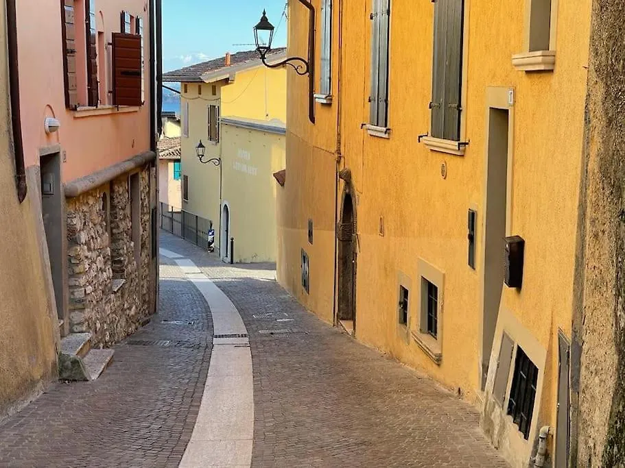 Maison Faustinoni Gardone Riviera 0*,