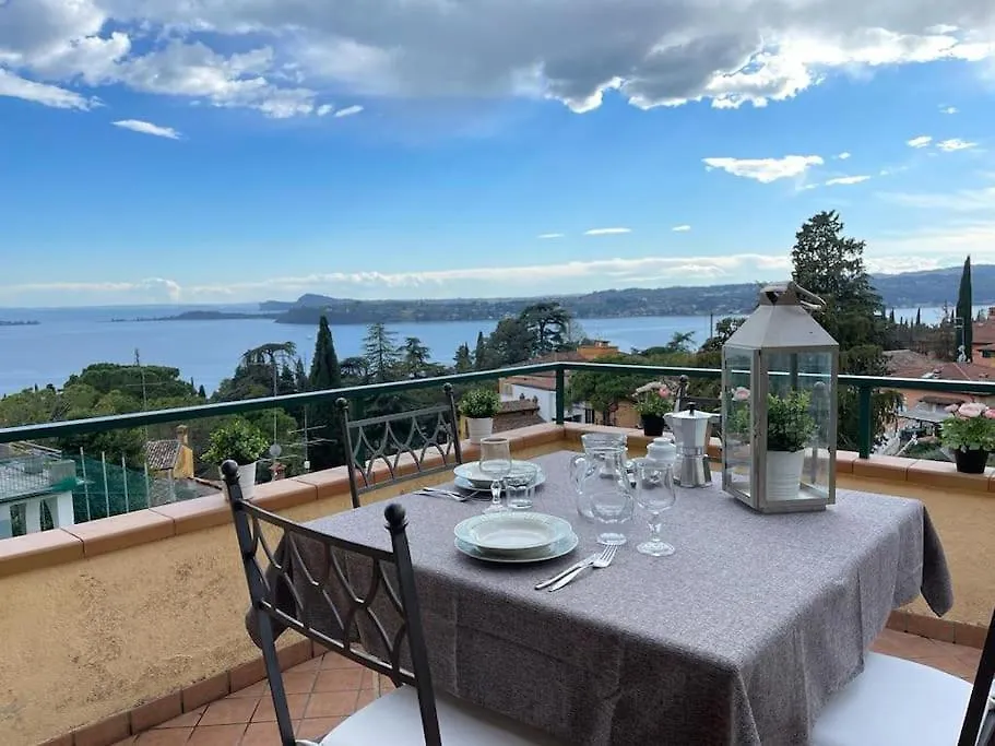 Holiday home Maison Faustinoni Gardone Riviera