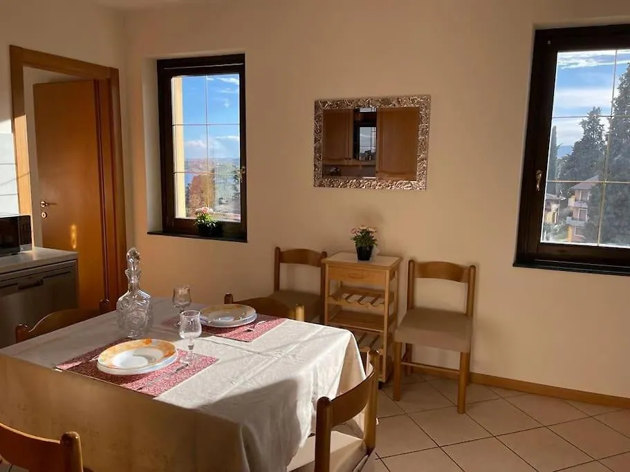 Maison Faustinoni Gardone Riviera Holiday home