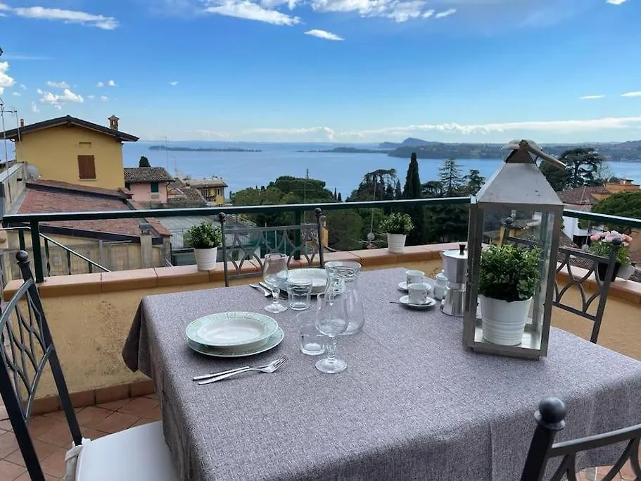 Maison Faustinoni Gardone Riviera Holiday home