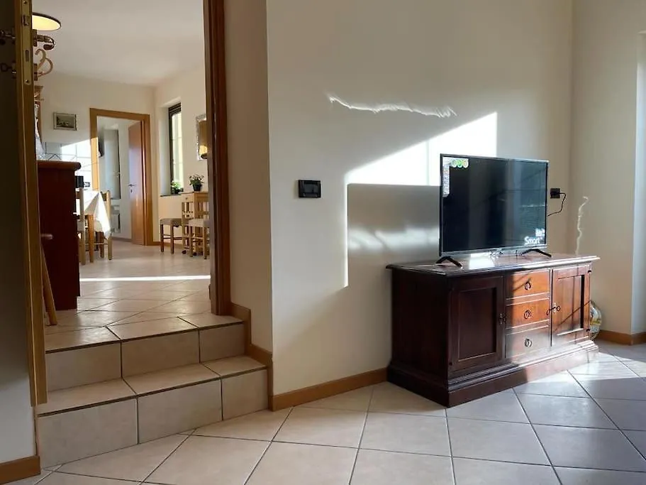 Holiday home Maison Faustinoni Gardone Riviera Italy